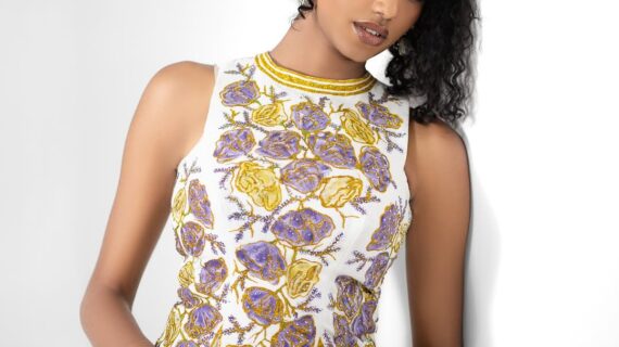 Traditional Habeshan Dress
