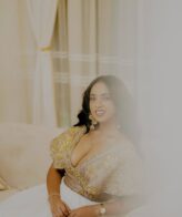 Traditional Habeshan Dress