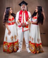 Traditional Habeshan Dress