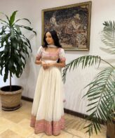 Traditional Habeshan Dress