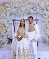 Traditional Habeshan Dress