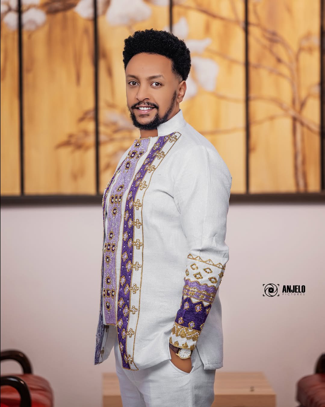 Traditional Habeshan Dress - Image 5