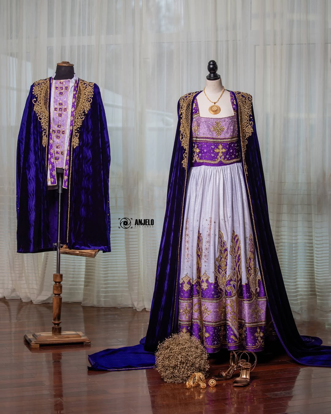 Traditional Habeshan Dress - Image 7
